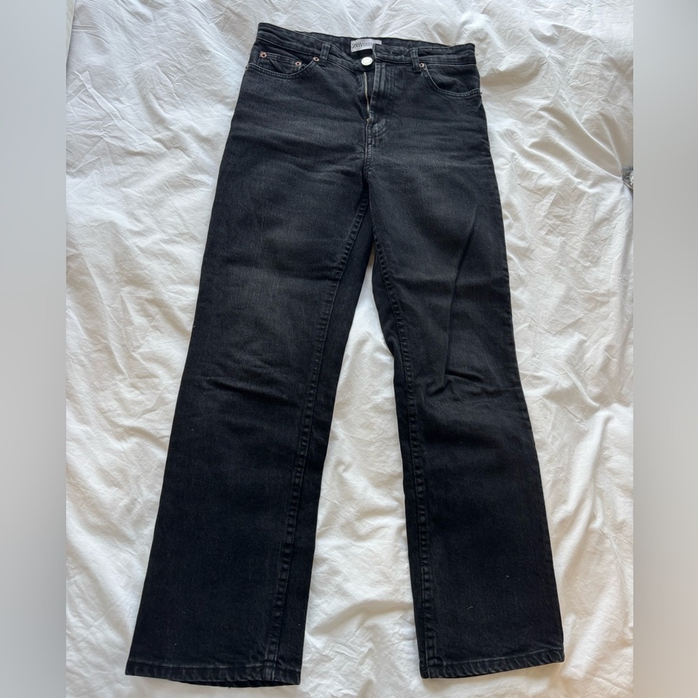 Black Zara Jeans